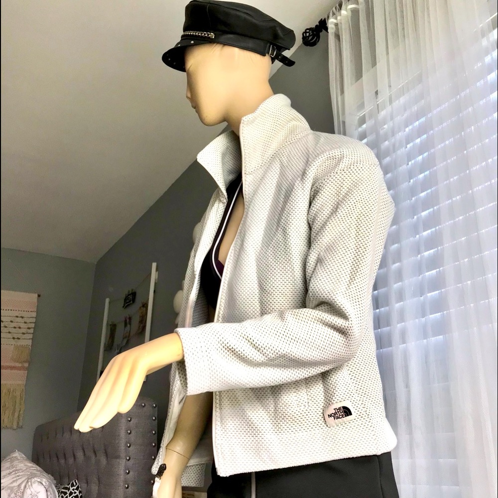 THE NORTH FACE FULL ZIP JACKET